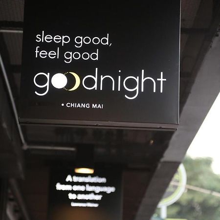 Hotel Goodnight Chiang Mai Gate Zewnętrze zdjęcie