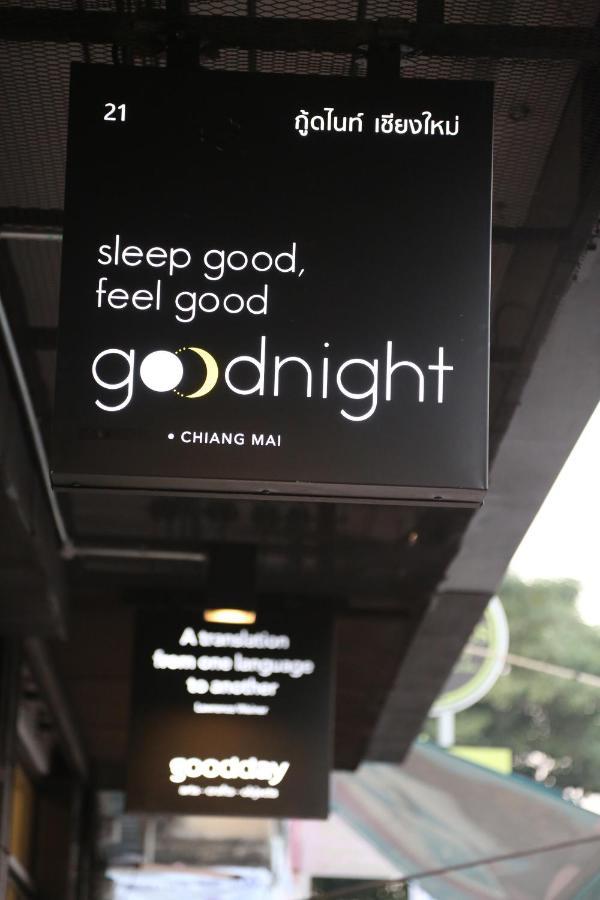 Hotel Goodnight Chiang Mai Gate Zewnętrze zdjęcie