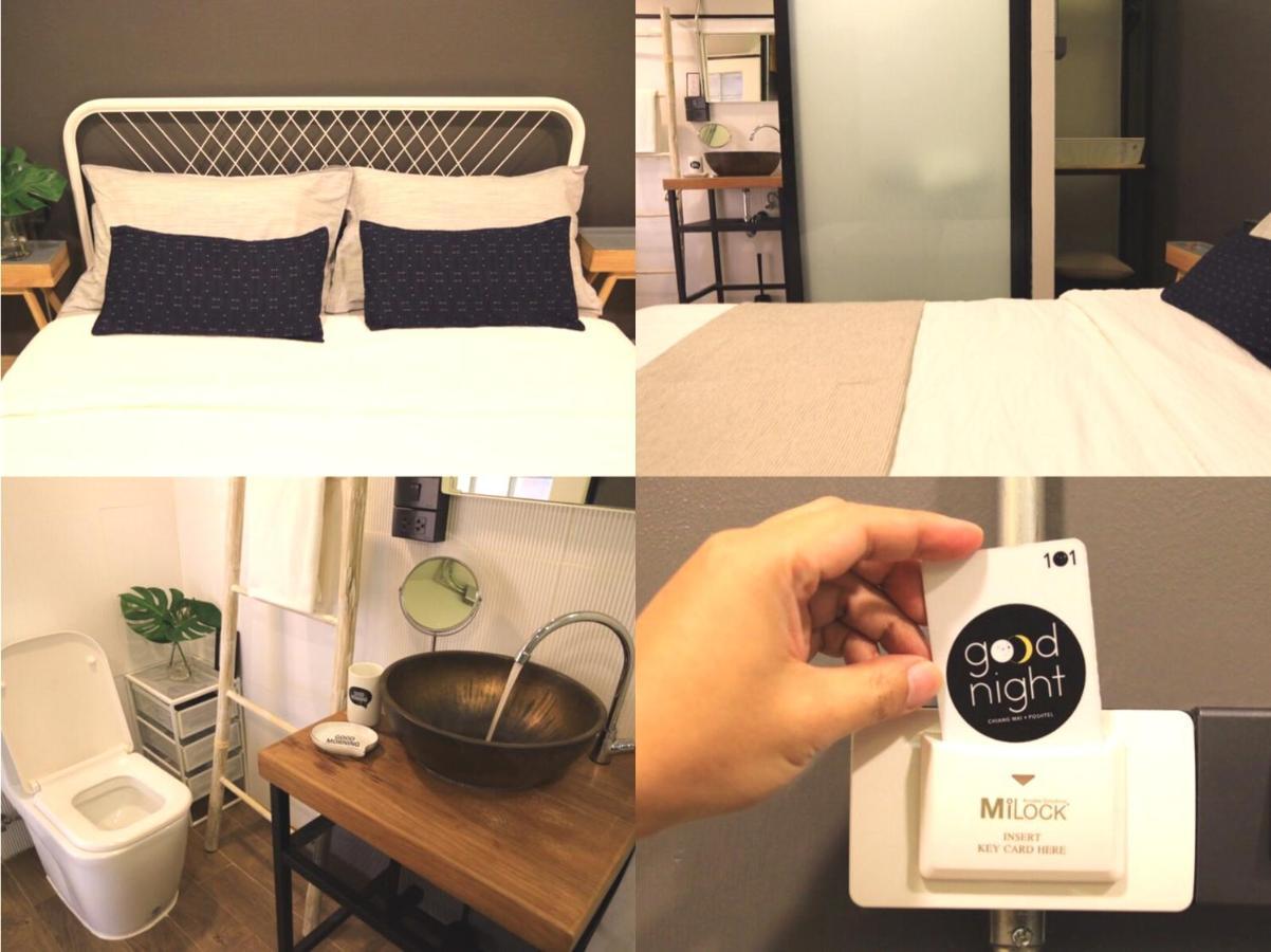Hotel Goodnight Chiang Mai Gate Zewnętrze zdjęcie