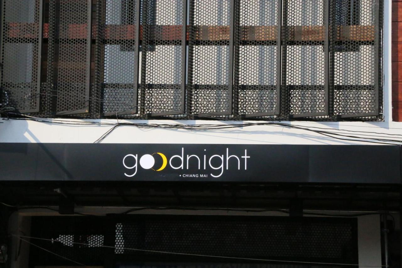 Hotel Goodnight Chiang Mai Gate Zewnętrze zdjęcie