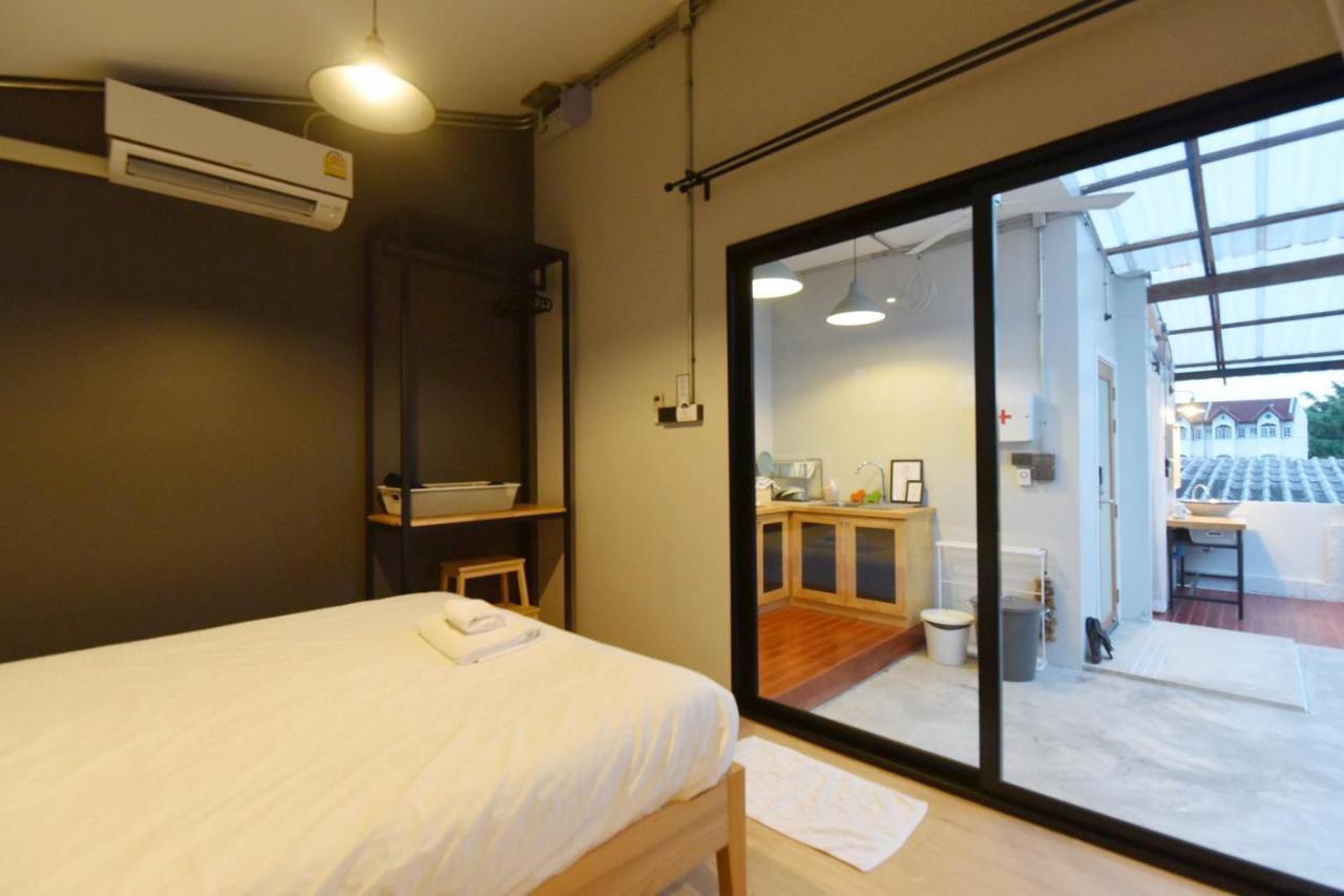 Hotel Goodnight Chiang Mai Gate Zewnętrze zdjęcie
